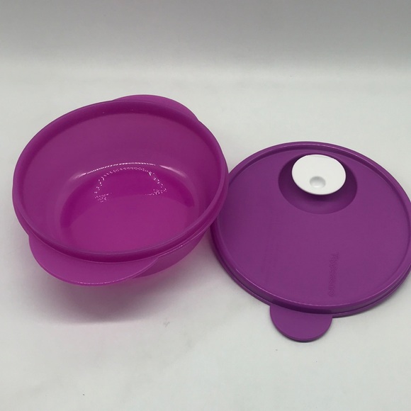 Tupperware Crystal Flash Containers Set of 4 - Picture 6 of 16